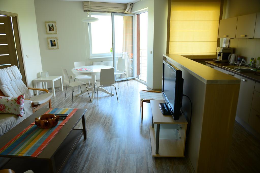 Apartament Babitonga I Puck Exterior foto