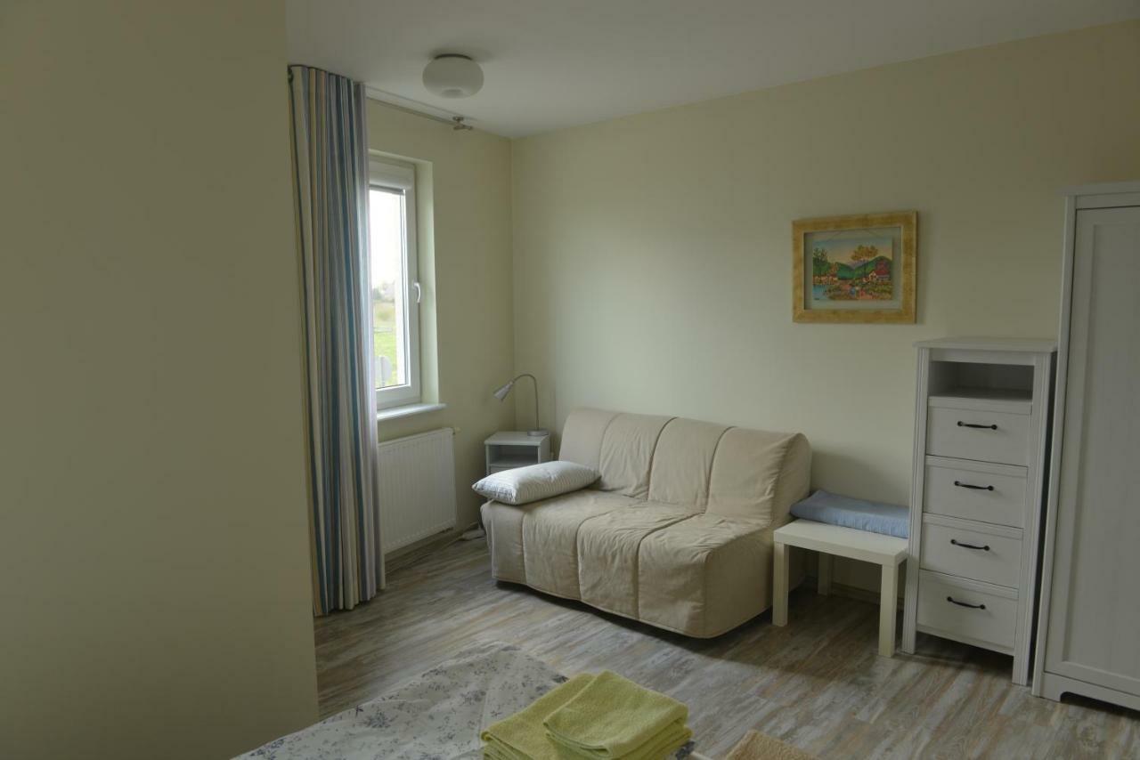 Apartament Babitonga I Puck Exterior foto