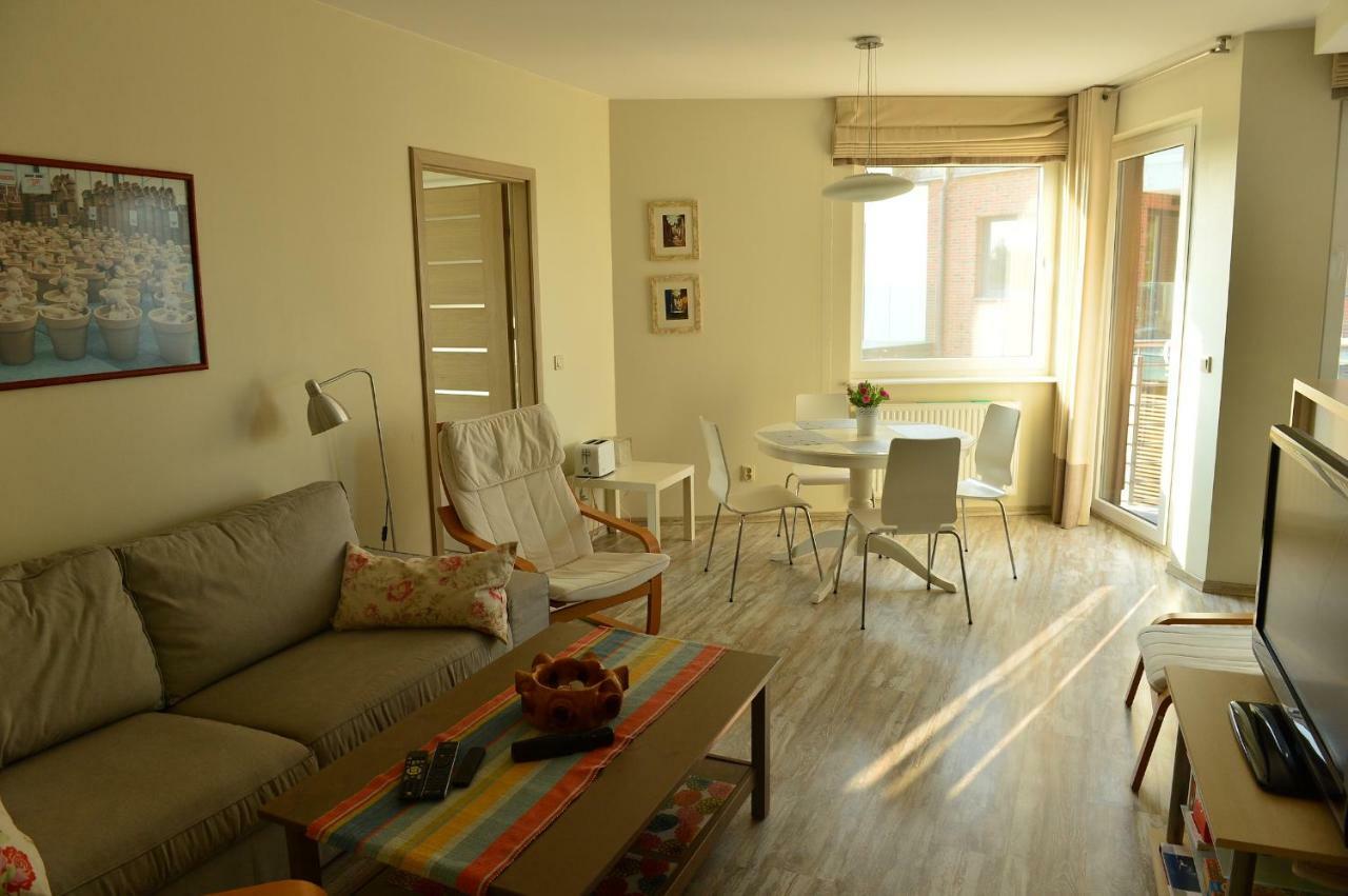 Apartament Babitonga I Puck Exterior foto