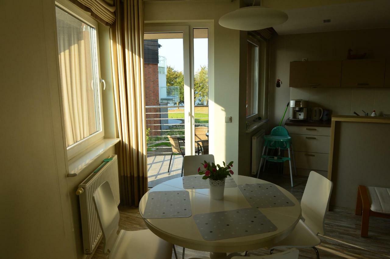 Apartament Babitonga I Puck Exterior foto