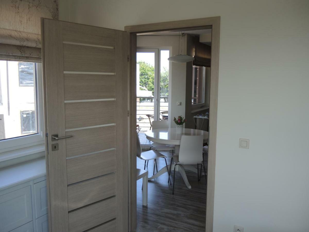 Apartament Babitonga I Puck Exterior foto
