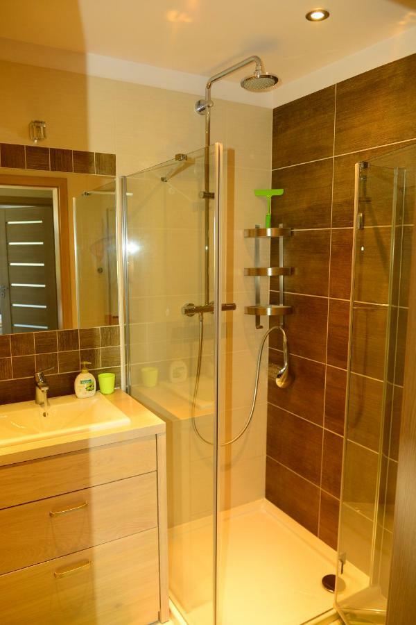 Apartament Babitonga I Puck Exterior foto